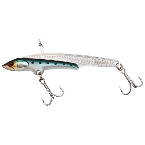 Jackall Big Backer 107 Buri Custom 10,7 cm 43 g Metal Vibrasyon Yem