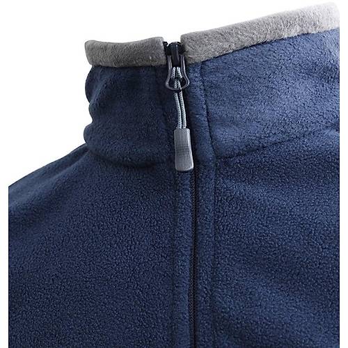 Fujin Micro Polar Sweatshirt Yar�m Fermuarl�