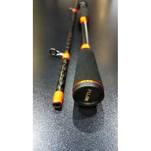 FUJIN Boreas 230cm 1-15gr Orange LRF Kam���