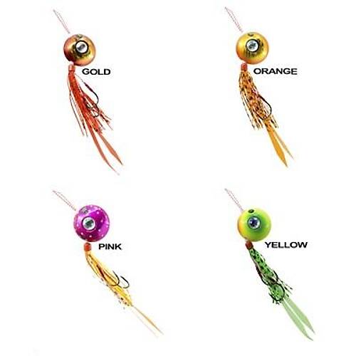 Ryuji Aqua Swim Eye 120gr Gold (RYJASWM120P)