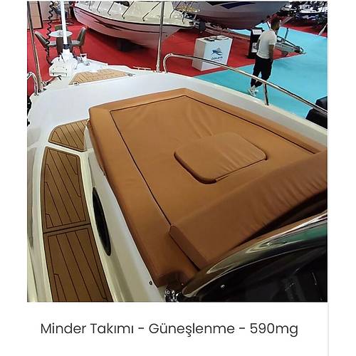 Viyaboat Teodora M.G. 5,90  Tekne