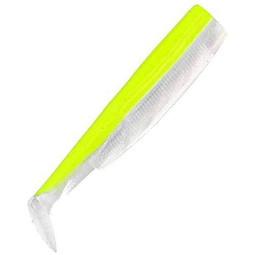 Fiiish BM70/1 BM913 4 Adet G�vde Jaune Fluo-Blanc Silikon
