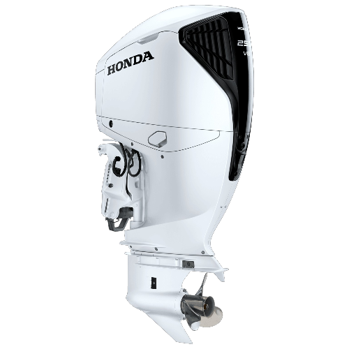 HONDA 250 HP ULTRA UZUN �AFT MAR�LI TR�ML� ELEKTRON�K D�REKS�YON S�STEML� 4 ZAMANLI DI�TAN TAKMA DEN�Z MOTORU- BF 250 DK1 UDU