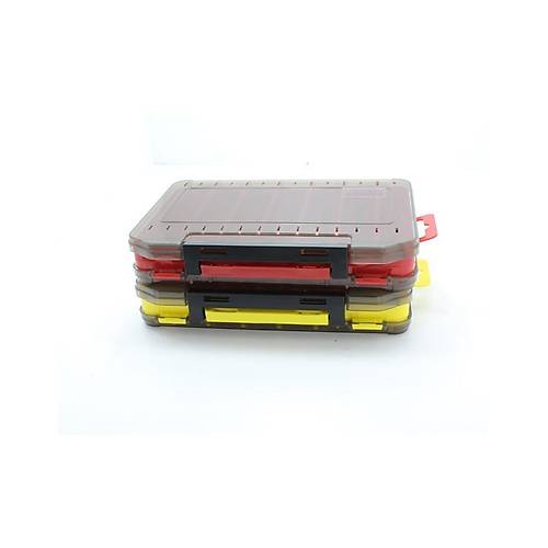 Captain 7224 Sahte Bal�k Kutusu 14 G�zl� 19x11x3.5cm