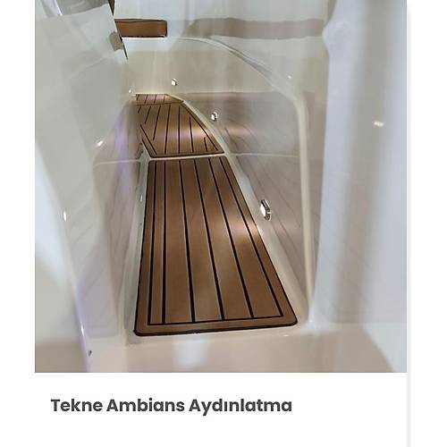 Viyaboat Teodora M.G. 5,90  Tekne