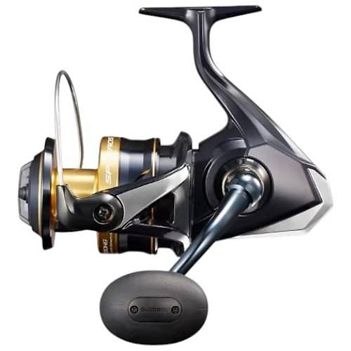 Shimano Spheros 8000 SW A HG Spin Jig Olta Makinesi