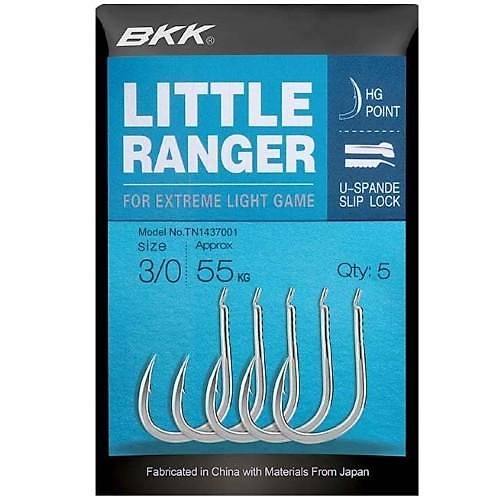 BKK Little Ranger Olta ��nesi