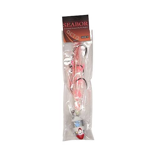SEABOR OCTO JIG 200 GR