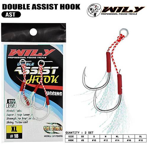 Wily Double Assist ��ne