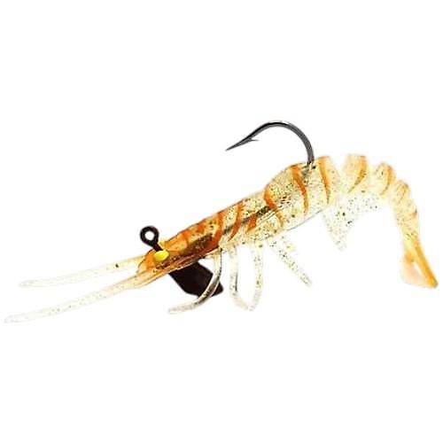 Captain 3049 Magic Shrimp 3D Silikon Karides 76mm 5.5gr Suni Yem