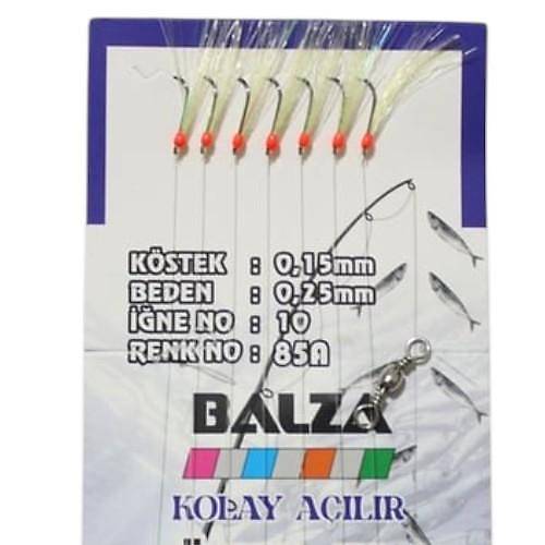 Balza Kartelada 7'li Olta �aparisi