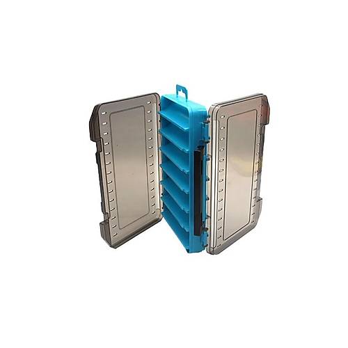 Captain 7224 Sahte Bal�k Kutusu 14 G�zl� 19x11x3.5cm