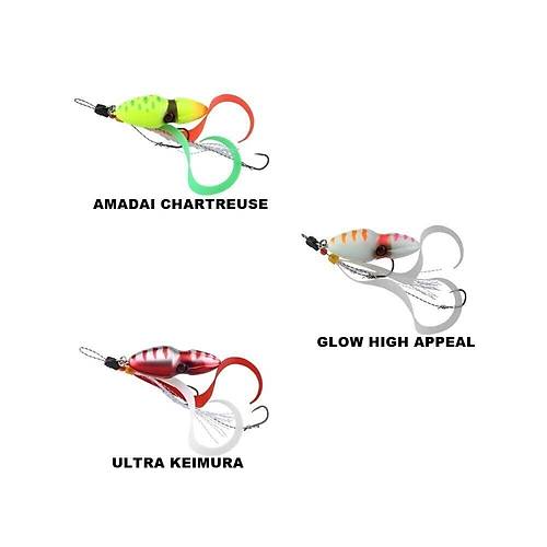 Jackall TG Binbin Switch Amadai Special 150gr Jig Yemi