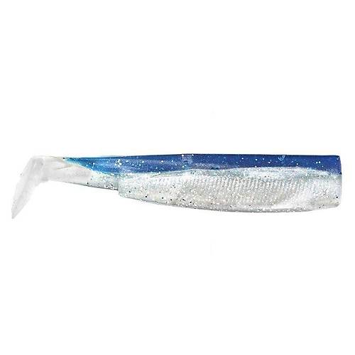 Fiiish BM160/5 BM028 3X-G�vde Blue Silikon Yem