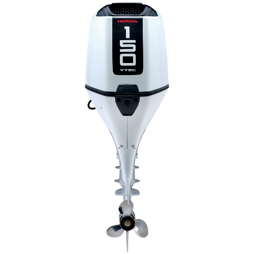 HONDA 150 HP EKSTRA UZUN �AFT MAR�LI TR�ML� H�DROL�K D�REKS�YONLU ELEKTRON�K KUMANDA KOLLU DEN�Z MOTORU- BF 150 DK1 XDU