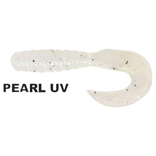 Ryuji Swim Worm TPR 5.5 CM Pk 8 Adet Kokulu Orak Kuyruk Silikon