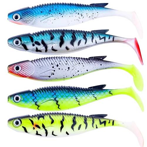 Fishack PredatorX UV Silikon Bal�k 100 mm 15 Gr
