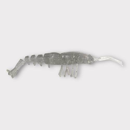 Marwel Jumbo Slikon Karides 12 Cm.