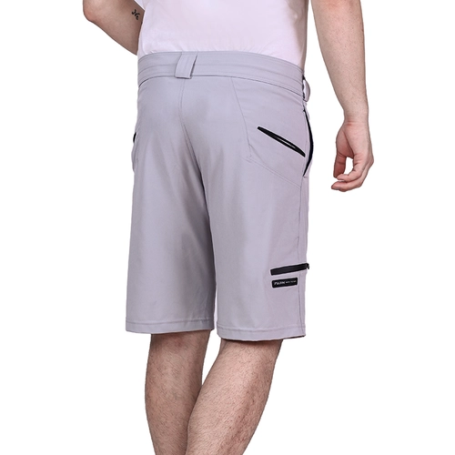 Fujin Pro Angler Series Short Grey