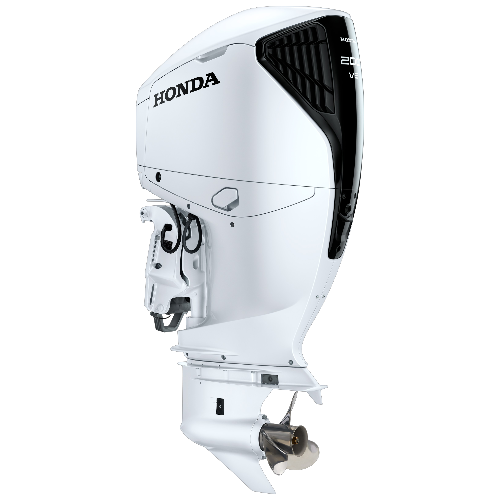 HONDA 200 HP  UZUN �AFT MAR�LI TR�ML� H�DROL�K D�REKS�YON S�STEML� ELEKTRON�K KUMANDA KOLLU 4 ZAMANLI DI�TAN TAKMA DEN�Z MOTORU- BF 200 DK1 UDU