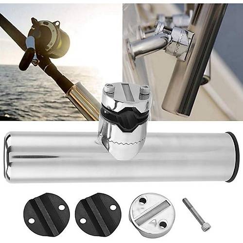 Kam�� Tutucu Paslanmaz 22 mm- 32 mm aras� vardevela montaj
