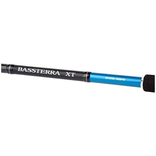 Shimano Bassterra XT 2,89m 20-80g Shore Jigging olta Kam���