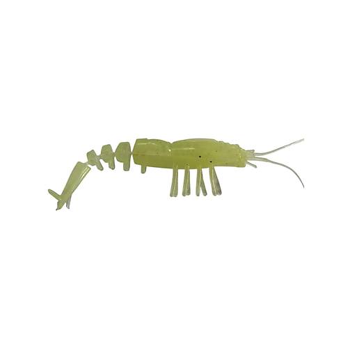 Marwel Jumbo Slikon Karides 12 Cm.