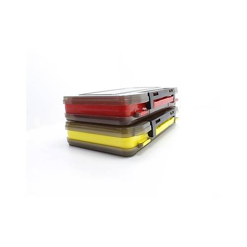 Captain 7224 Sahte Bal�k Kutusu 14 G�zl� 19x11x3.5cm