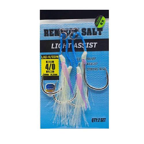 Remixon Double Nickel Assist ��ne (2 Adet)