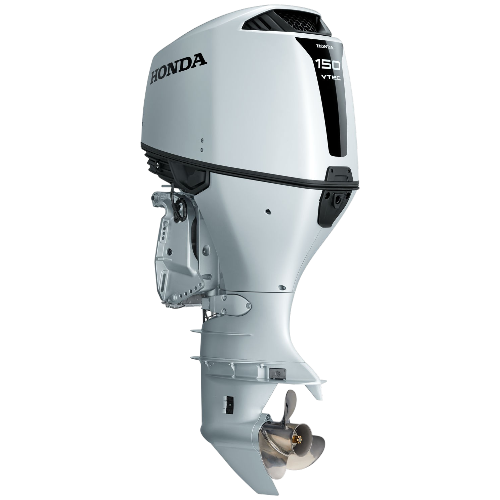 HONDA 150 HP EKSTRA UZUN �AFT MAR�LI TR�ML� H�DROL�K D�REKS�YONLU ELEKTRON�K KUMANDA KOLLU DEN�Z MOTORU- BF 150 DK1 XDU