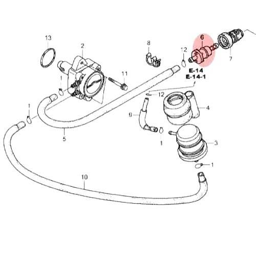 Honda Marine BF8-BF100 Yak�t Filtresi