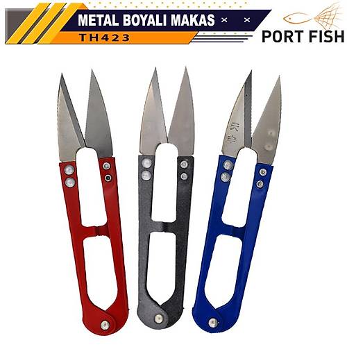 Portfish Makas Metal Boyal�
