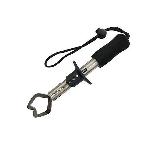 Kahara Mini Bal�k Tutucu Grip (Lip Grip) Siyah