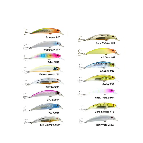 Fujin Ziggy7  70mm 9.6gr Sinking LRF Maket Bal�k