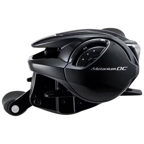 Shimano Makina Metanium 71 XG DC A Left Hand Baitcasting Olta Makinesi