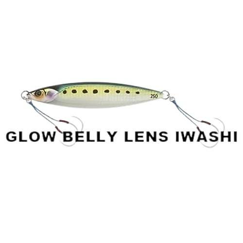 Jackall Bambluz Slow Jig 250gr Jig Yemi
