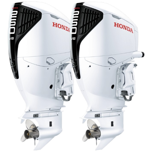 HONDA 250 HP SET EKSTRA UZUN �AFT MAR�LI TR�ML� H�DROL�K D�REKS�YON ELEKTRON�K S�STEML� 4 ZAMANLI DI�TAN TAKMA DEN�Z MOTORU-BF250 D XDU