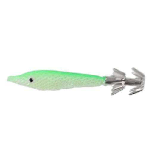 Balza 8 cm UV Glow Silikon Kalamar Zokas�