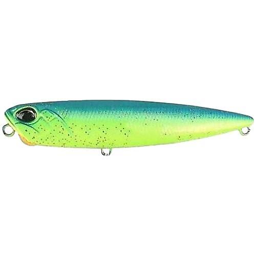 Duo Realis Pencil 85 10 Gr. Two Rattle Sound WTD / Blue Back Chart Glitter