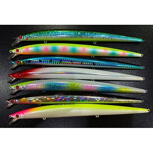 FUJIN Hardjerk HJ-210sw 21cm 33gr Maket Bal�k