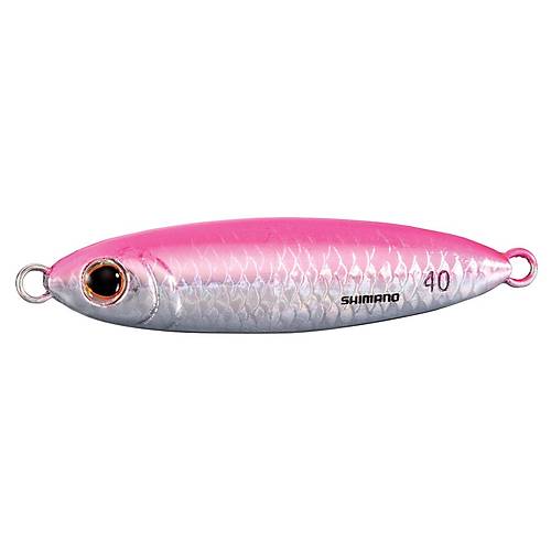 Shimano Stinger Butterfly Flat Light 66mm 40g