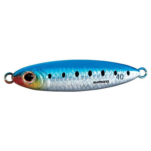 Shimano Stinger Butterfly Flat Light 58 mm 30g