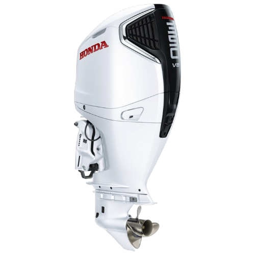 HONDA 350A HP ULTRA UZUN �AFT MAR�LI TR�ML� ELEKTRON�K D�REKS�YON S�STEML� 4 ZAMANLI DI�TAN TAKMA DEN�Z MOTORU- BF 350A UDU