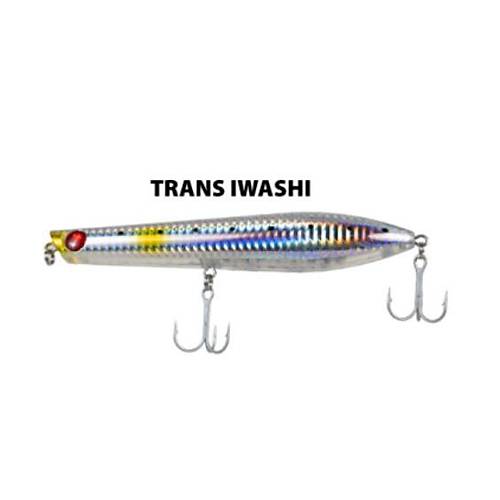 RYUJI Rock  Walker 15 Cm. 37 Gr. Su �st� Pencil Popper