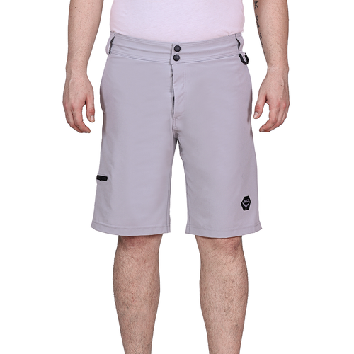 Fujin Pro Angler Series Short Grey