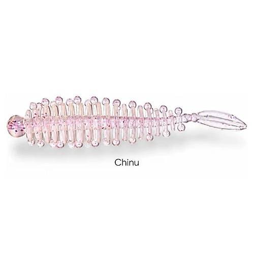 Fishack Imo Mushi 56 mm 1,4 g Y�zen Silikon Kurt - Karides Kokulu