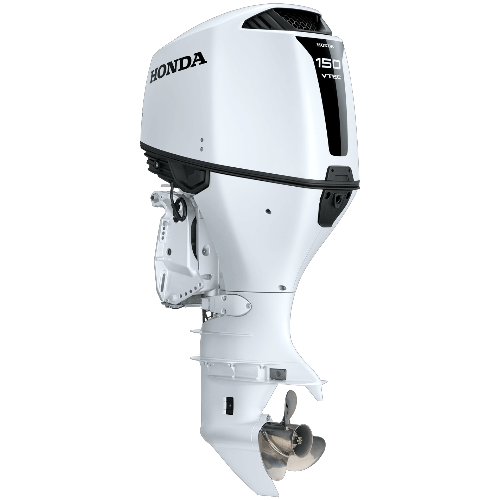 HONDA 150 HP EKSTRA UZUN �AFT MAR�LI TR�ML� H�DROL�K D�REKS�YONLU ELEKTRON�K KUMANDA KOLLU DEN�Z MOTORU- BF 150 DK1 XDU