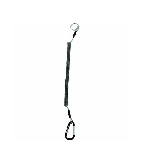 Kahara KJ Spiral G�venlik Kordonu 90 cm (Bal�k�� Ask� Aparat�)