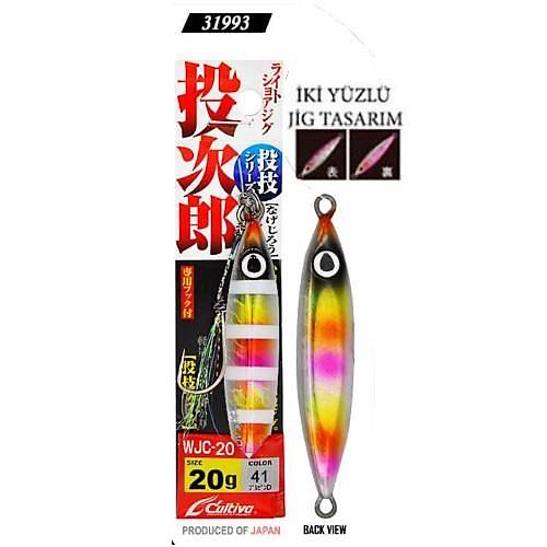 Cultiva 31993 Nagejiro Jig 20g