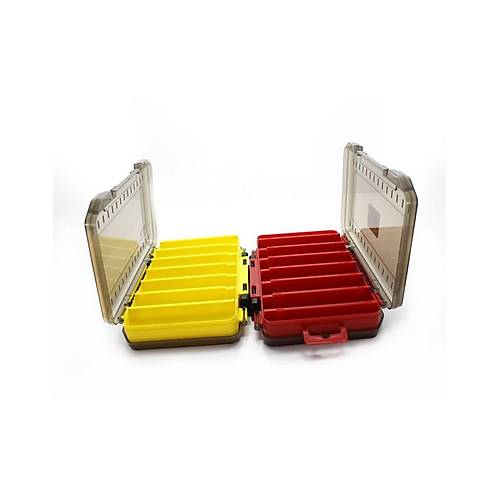Captain 7224 Sahte Bal�k Kutusu 14 G�zl� 19x11x3.5cm